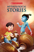The Scholastic Book Of Stories From Mythology