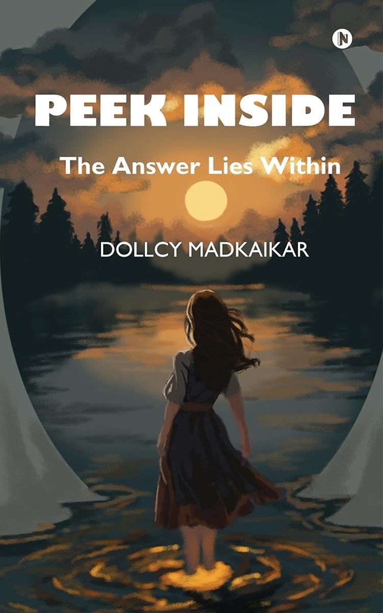 Peek Inside: The Answer Lies Within