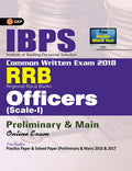 Ibps RrbCwe Officers Scale I Preliminary And Main Guide
