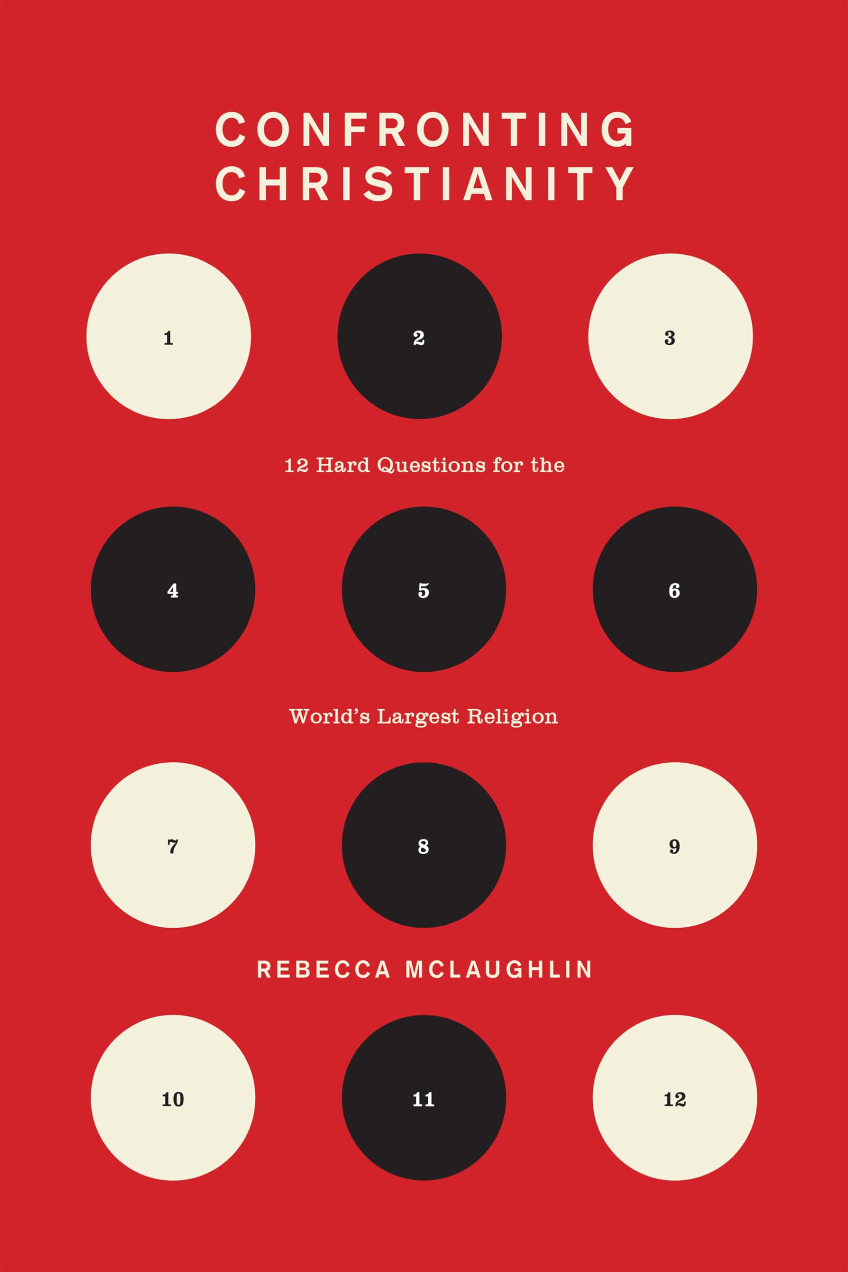 Confronting Christianity: 12 Hard Questions for the Worlds Largest Religion (The Gospel Coalition)