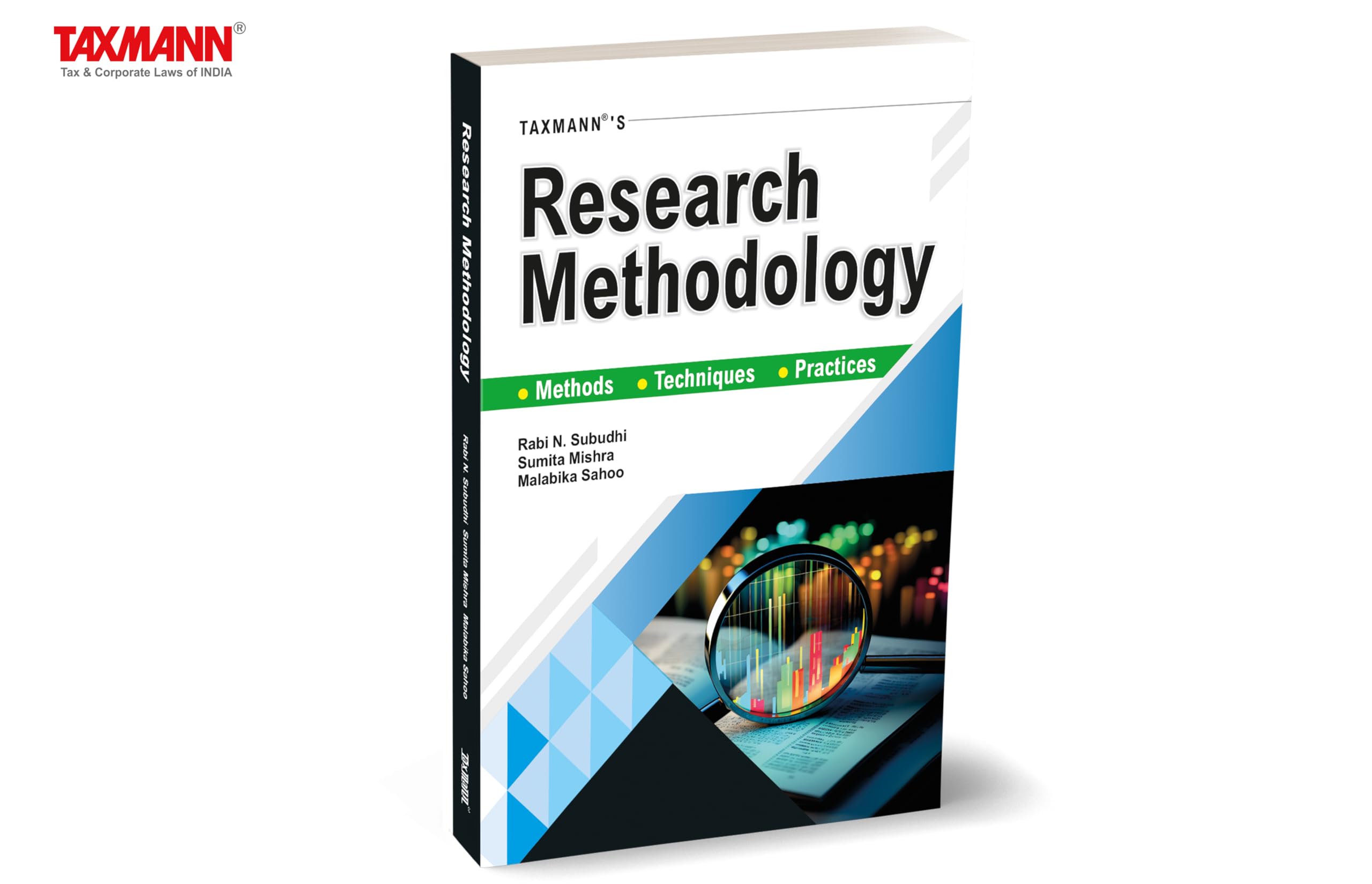 Taxmanns Research Methodology  Simplifies and Enriches Research Methodologies with a Focus on Indian Context with Realworld 