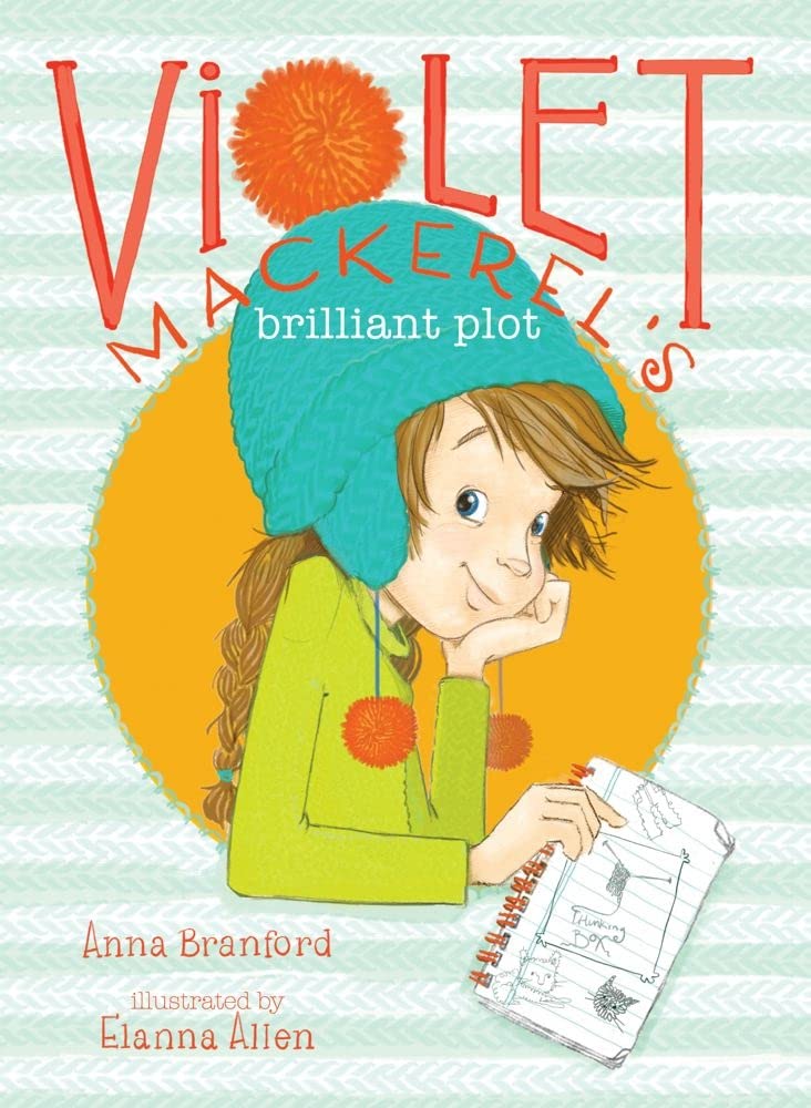 Violet Mackerels Brilliant Plot