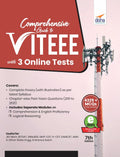 Comprehensive Guide To Viteee With 3 Online Tests 7Th Edition