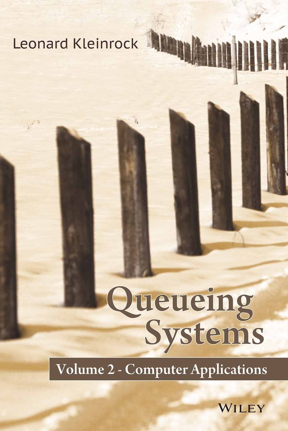Queueing Systems Vol 2 Computer Applications (Pb 2014)