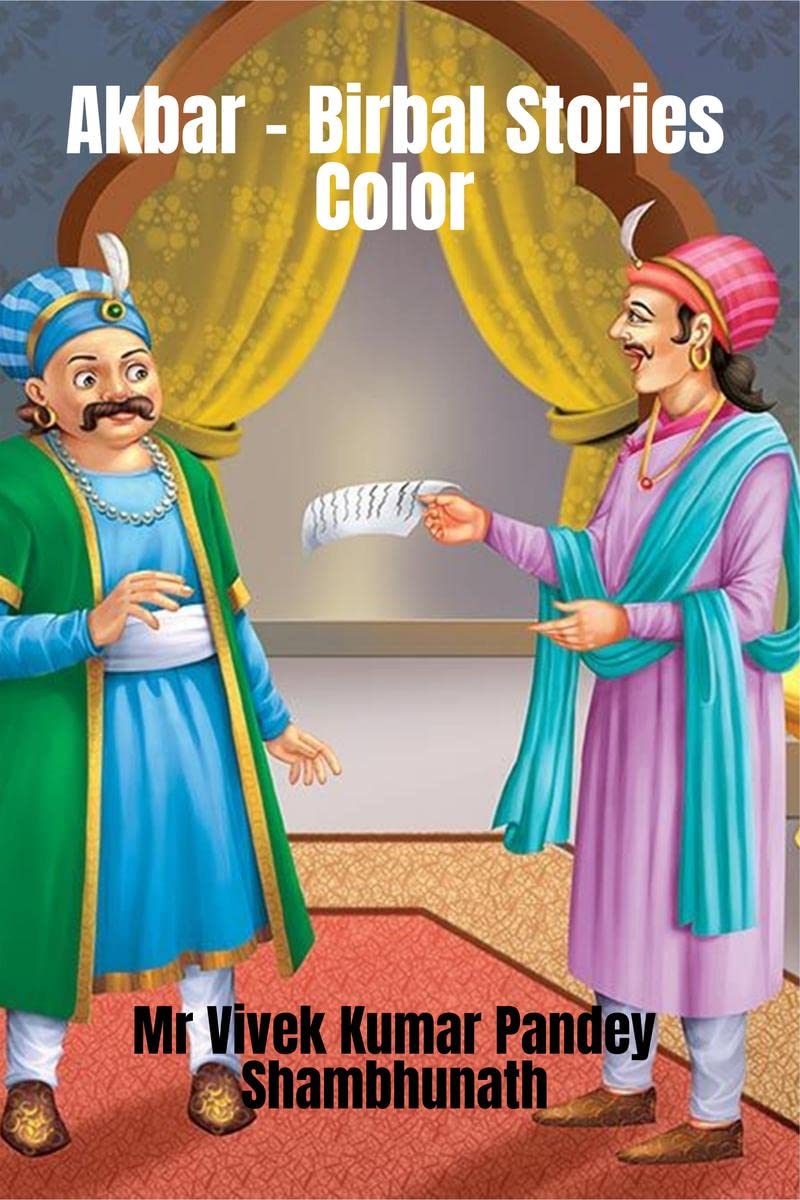Akbar  Birbal Stories Color
