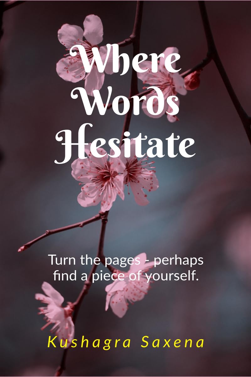 Where Words Hesitate