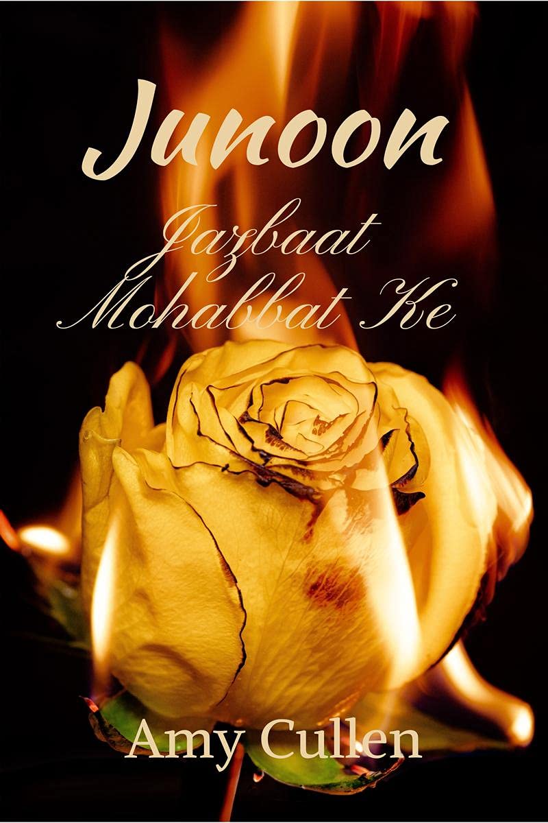 Junoon: Jazbaat Mohabbat Ke : A Hinglish Love Poetry Collection