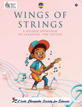 Wings of Strings: A guided approach to learning the guitar