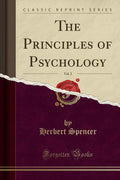 The Principles of Psychology, Vol. 2 (Classic Reprint)