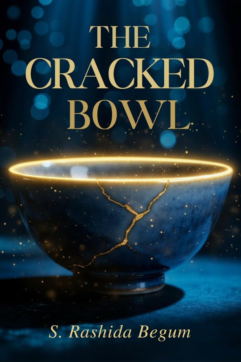 THE CRACKED BOWL: Healing the Heart with the Prayers of the Prophets
