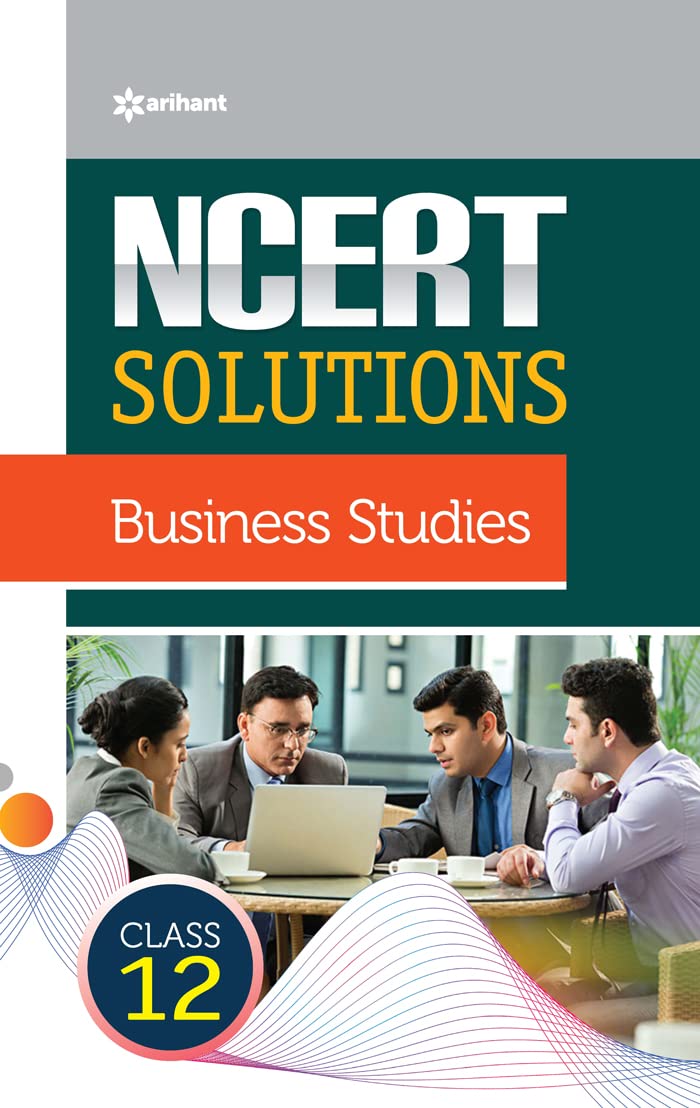 NCERT Solutions Business Studies for Class 12th