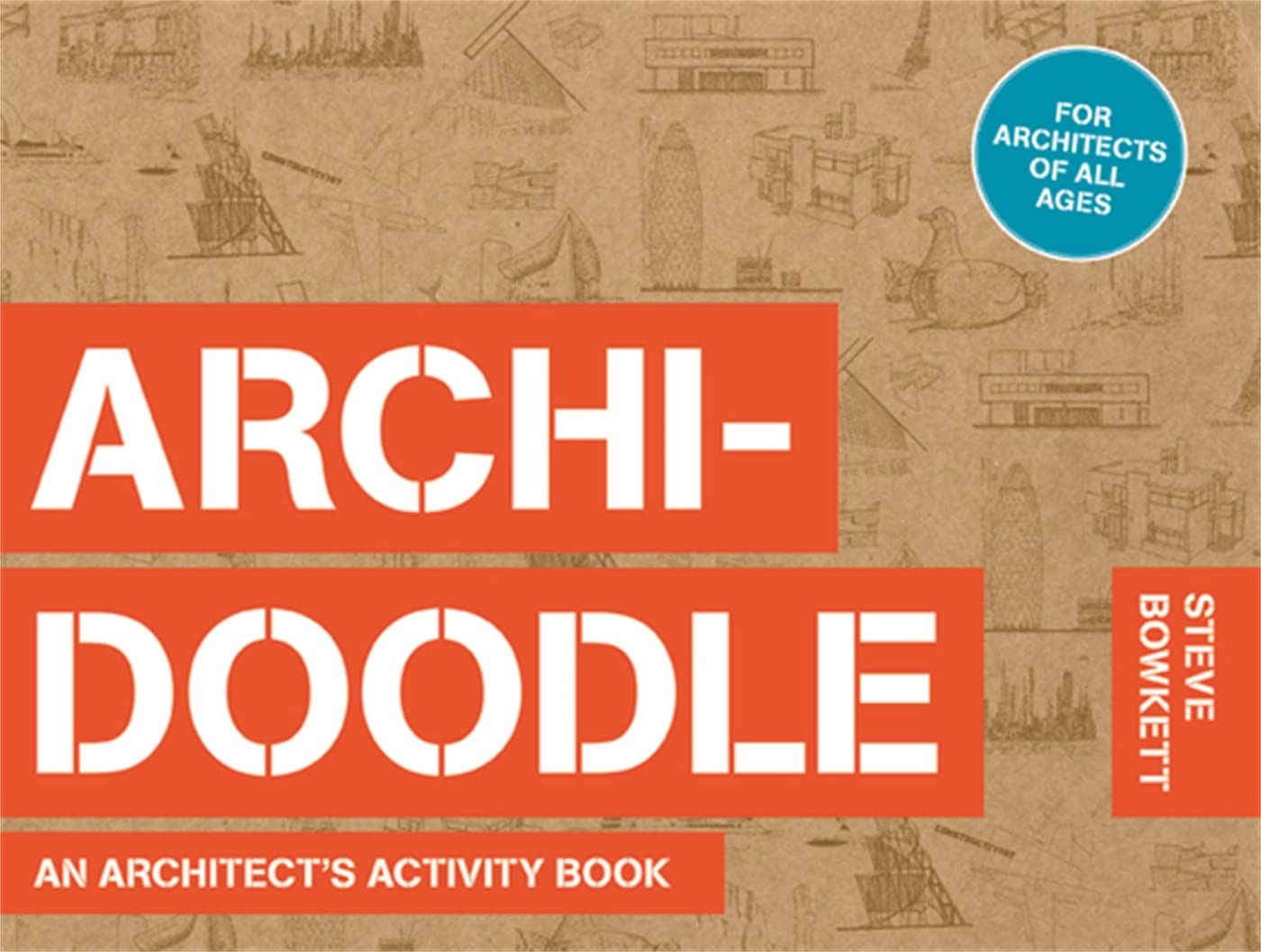 Archidoodle: The Architects Activity Book