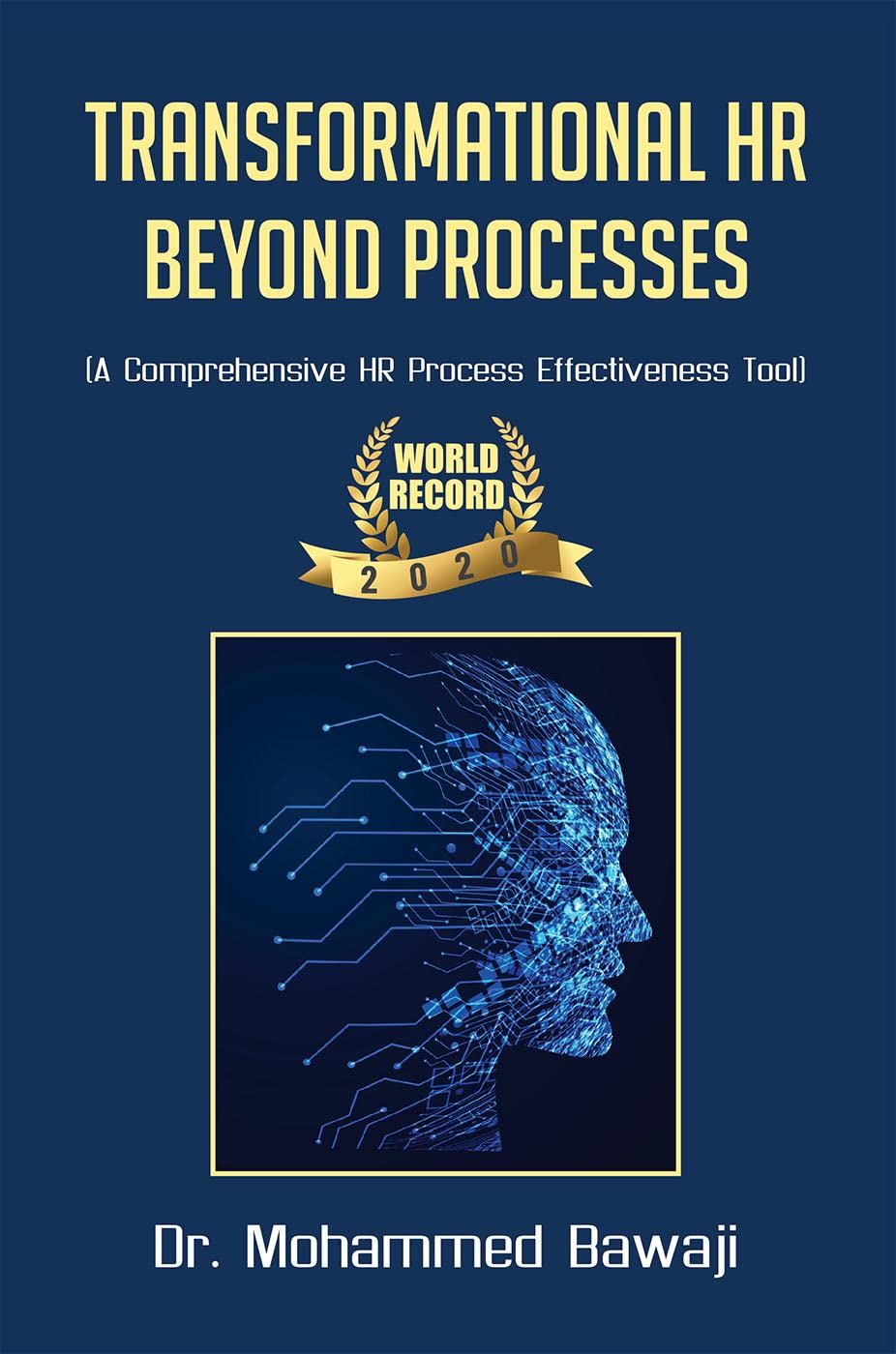 Transformational HR Beyond Processes