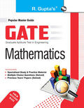 GATE: Mathematics Exam Guide (Big Size)