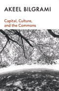 CAPITAL, CULTURE, AND THE COMMONS(PB)