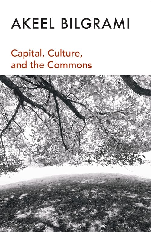 CAPITAL, CULTURE, AND THE COMMONS(PB)