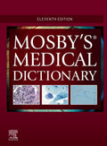 Mosbys Medical Dictionary