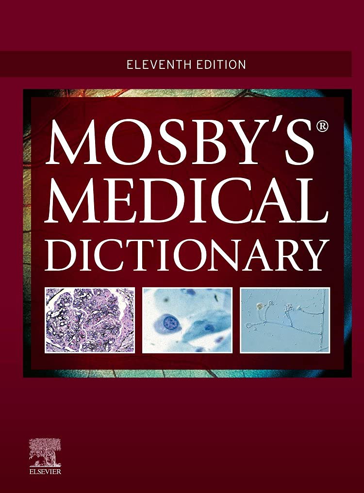 Mosbys Medical Dictionary
