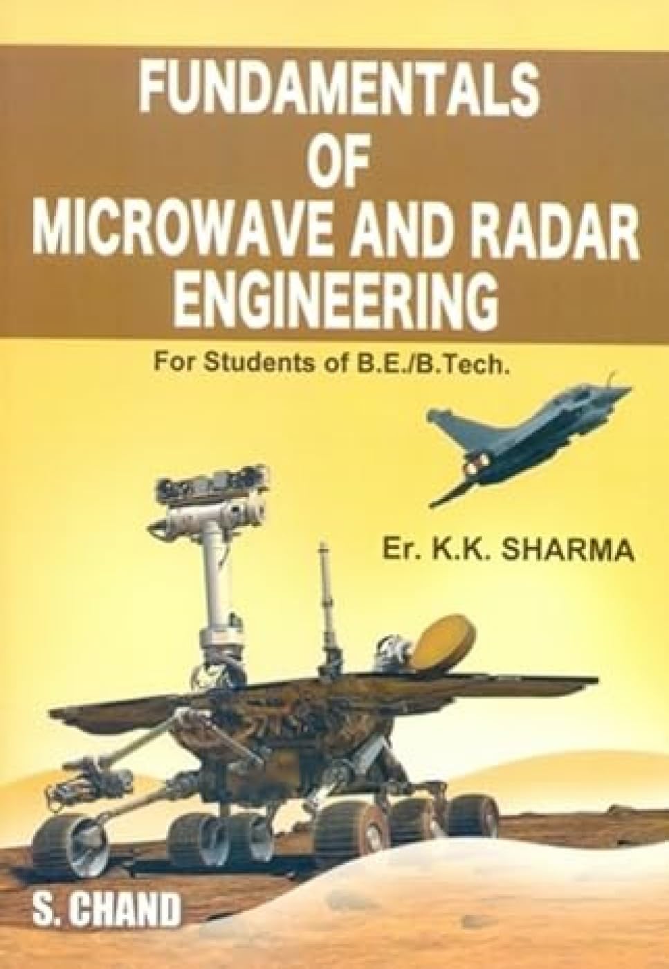 Fundamental Of Microwave & Radar Engineering