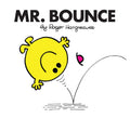 Mr. Bounce: The Brilliantly Funny Classic ChildrenS Illustrated Series (Mr. Men Classic Library)