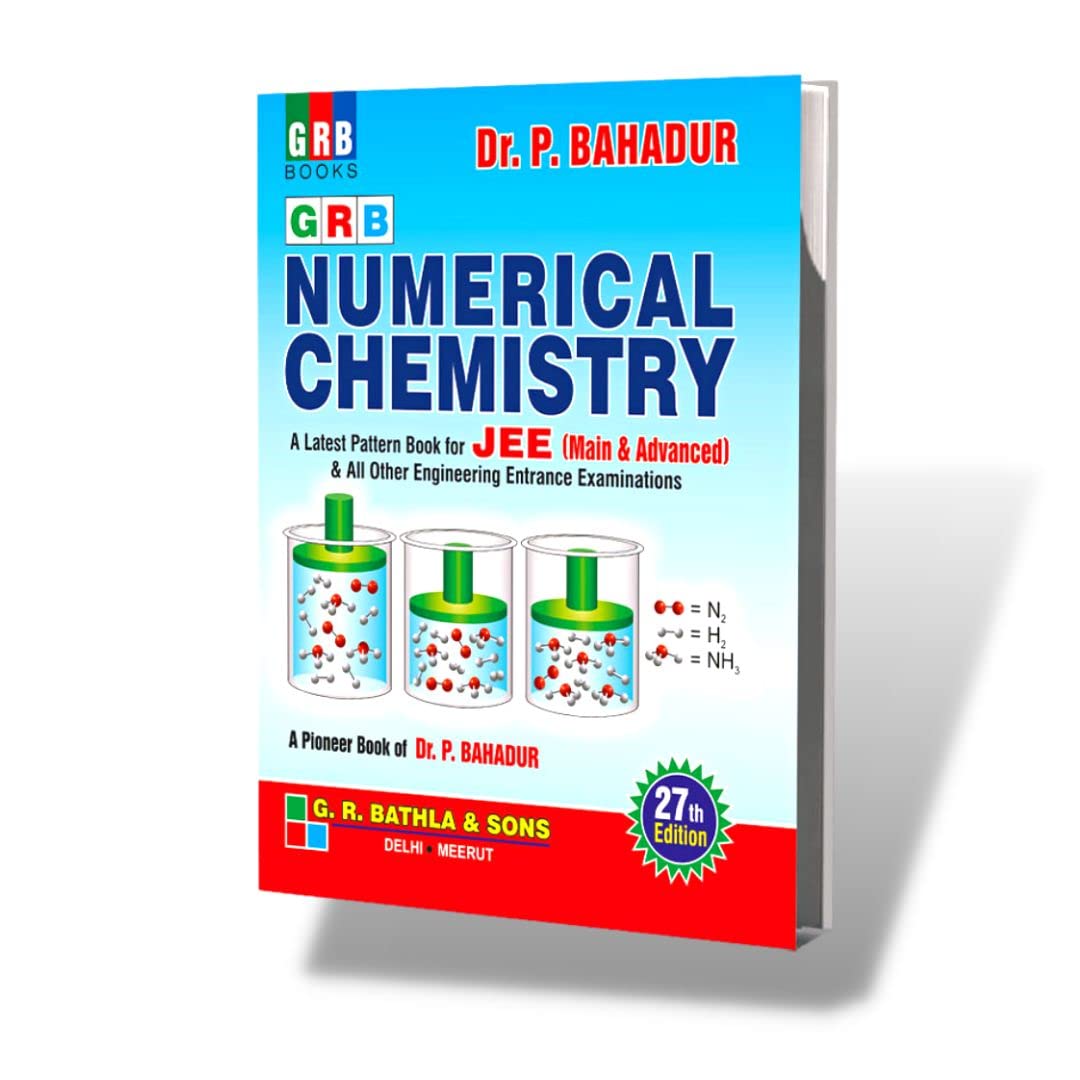 Numerical Chemistry