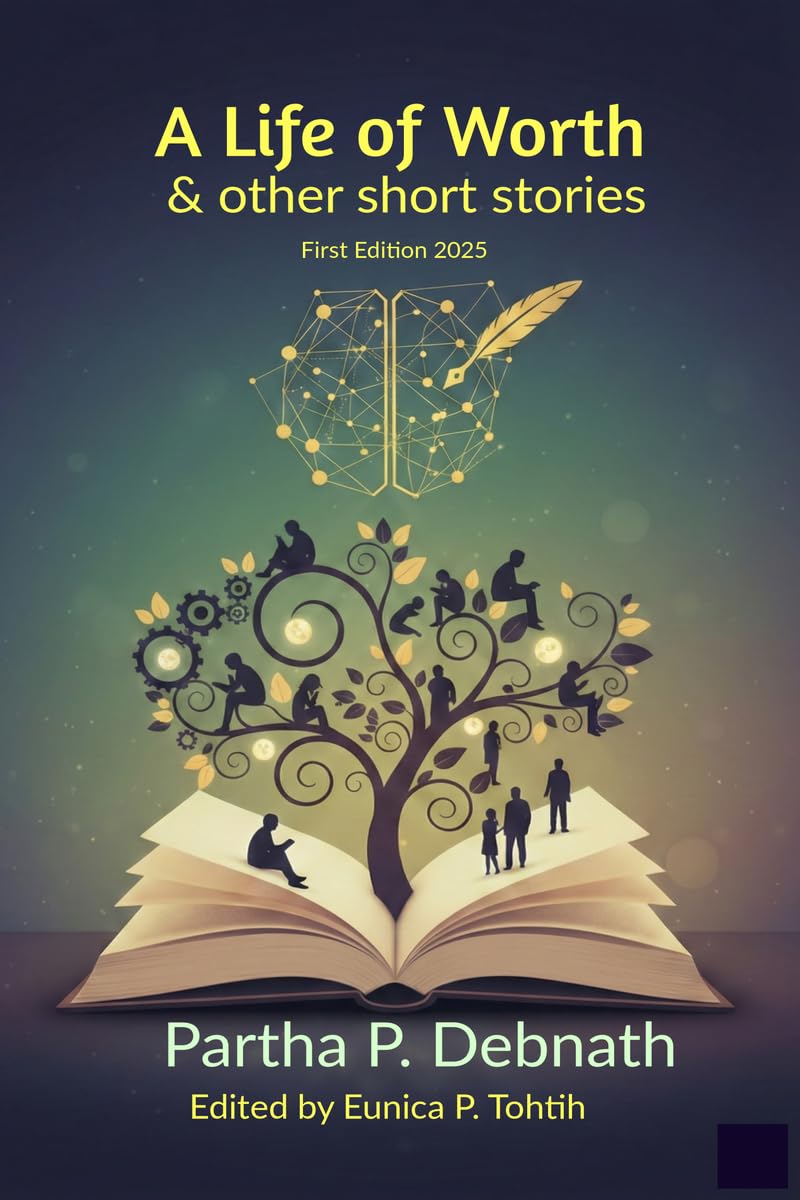 A Life of Worth: and other short stories