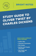 Study Guide To Oliver Twist By Charles Dickens