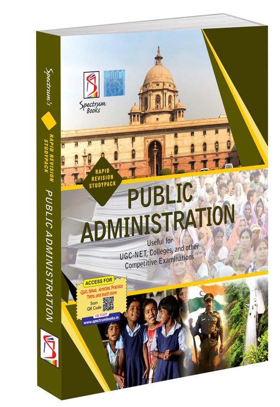 Public Administration (2025)
