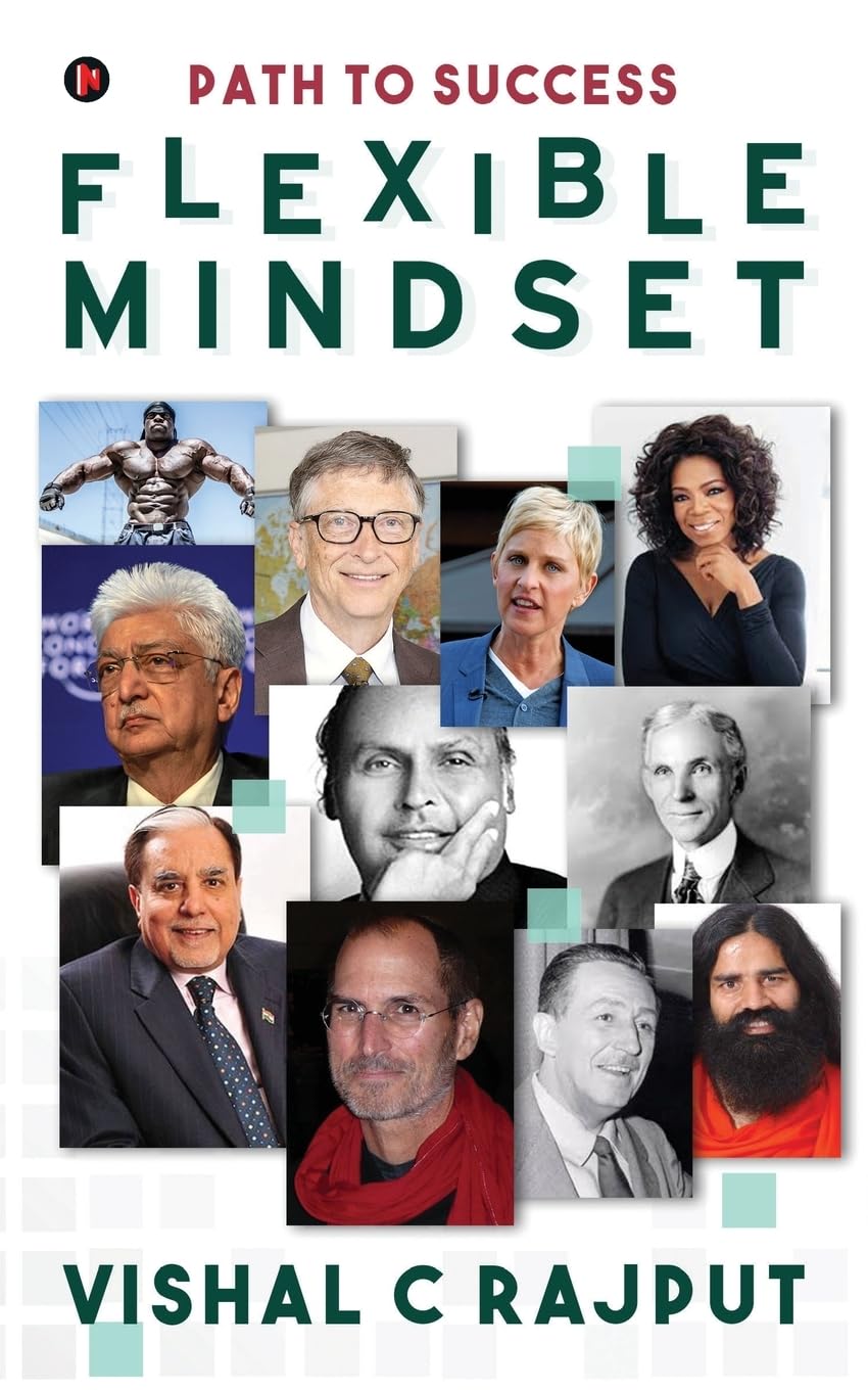 Flexible Mindset : Path to Success