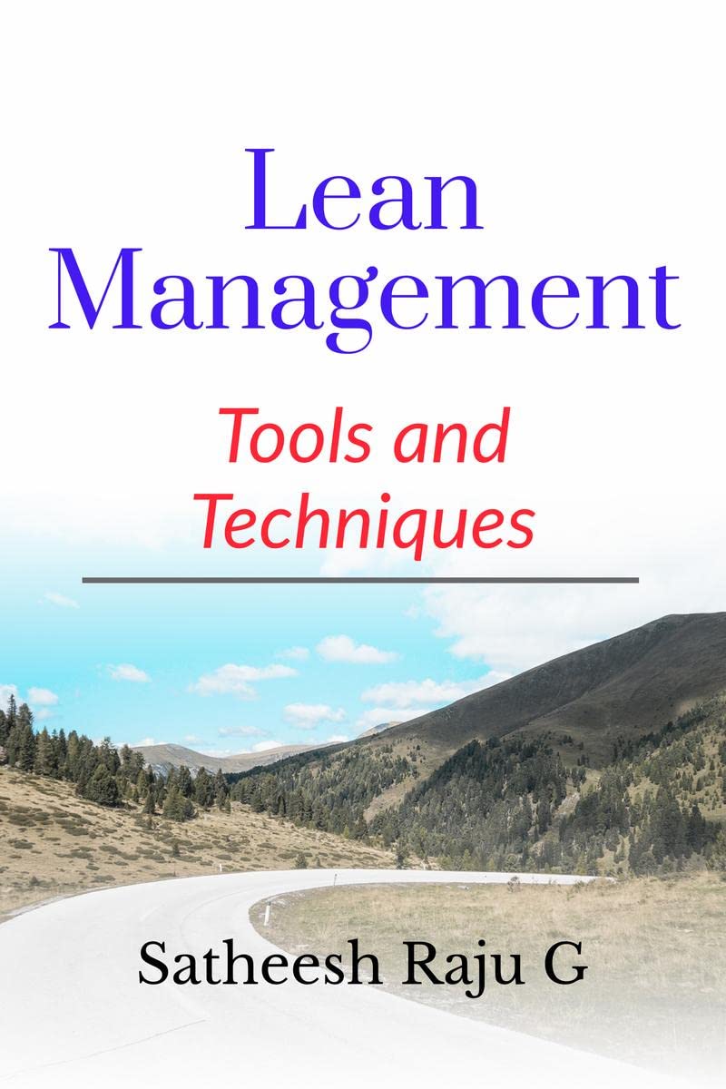 Lean Management: Tools and Techniques