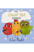 The Great Nut Robbery