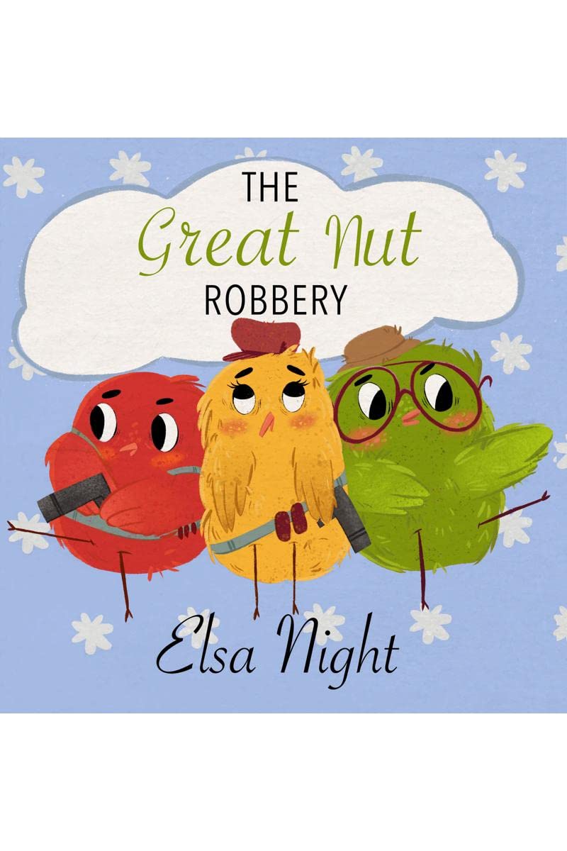 The Great Nut Robbery