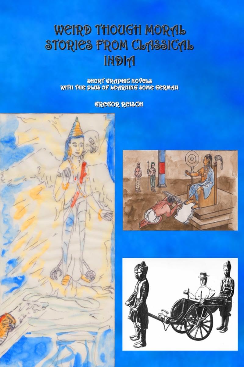 Weird though moral stories from classical India