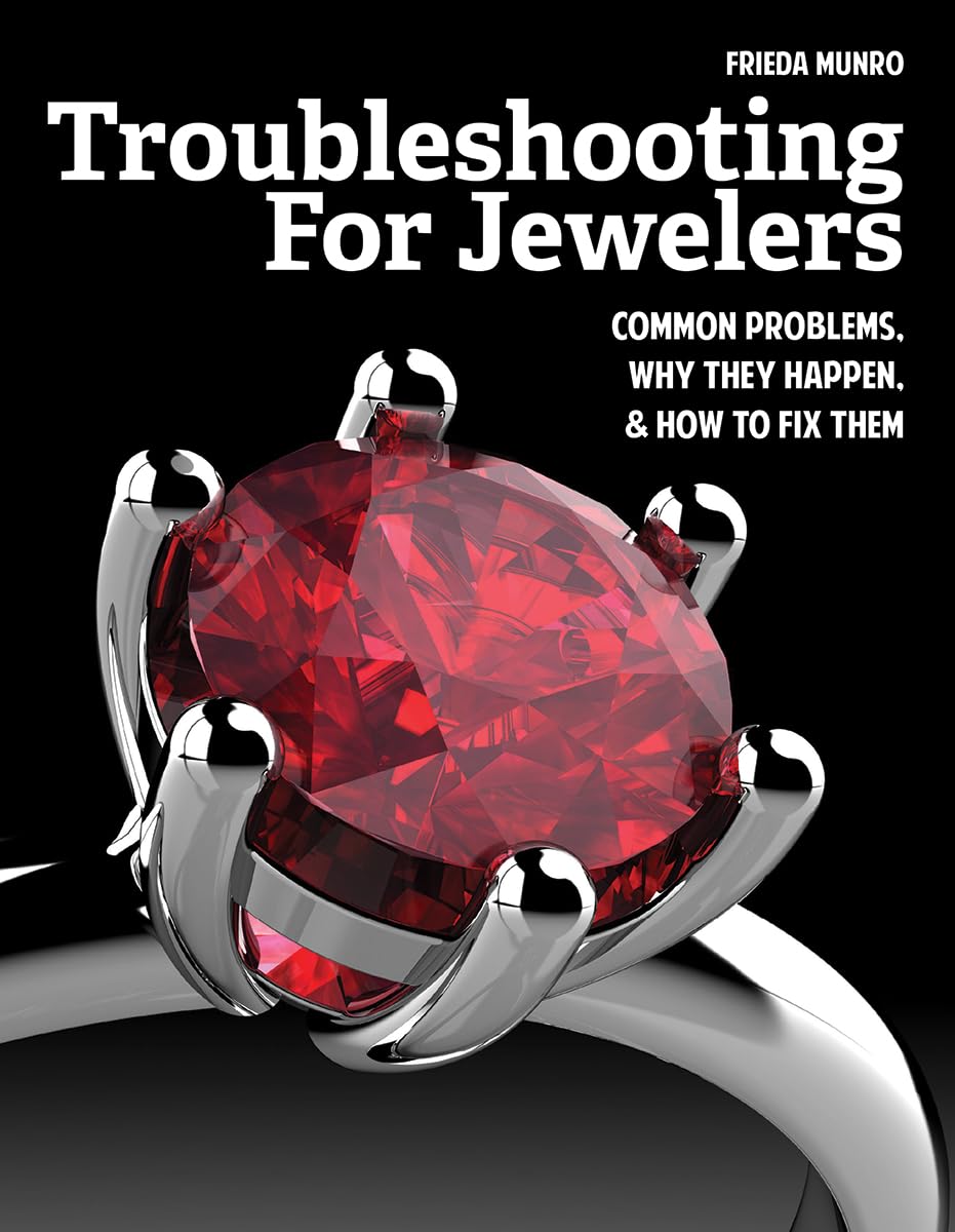 Troubleshooting For Jewelers