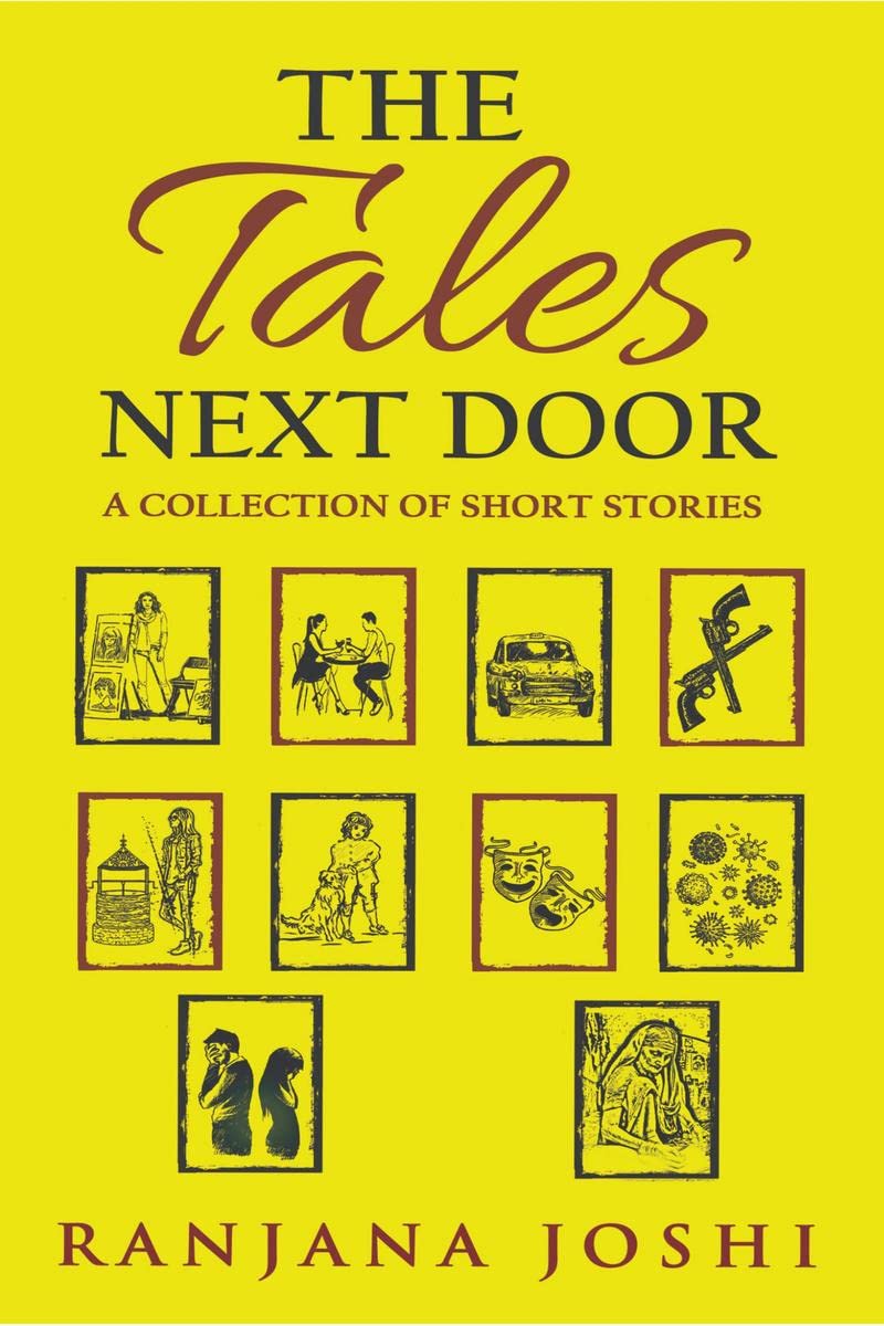 The Tales Next Door: A Collection Of Short Stories