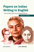 Papers On Indian Writing In English: Fiction