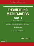 Engineering Mathematics Part II 7E