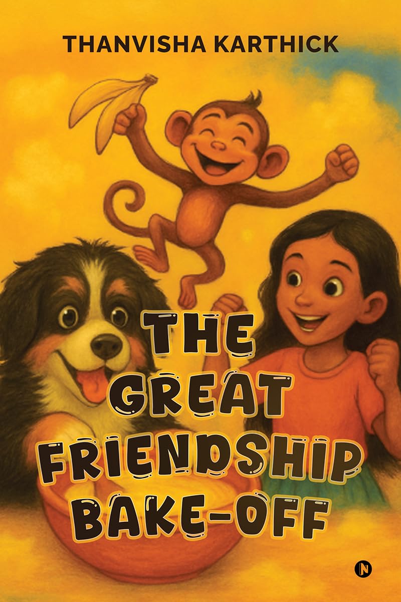 The Great Friendship BakeOff