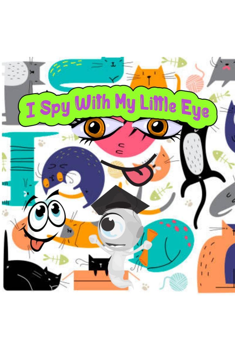 I Spy With My Little Eye /         :    ,             /  