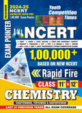YCT CHEMISTRY|BASED ON NEW NCERT| Exam Pointer [NEET, AIIMS, CUET (UG/PG), CNET BSC NURSING, EAPCET, EAMCET, TSEAMCET, TGT, PGT,