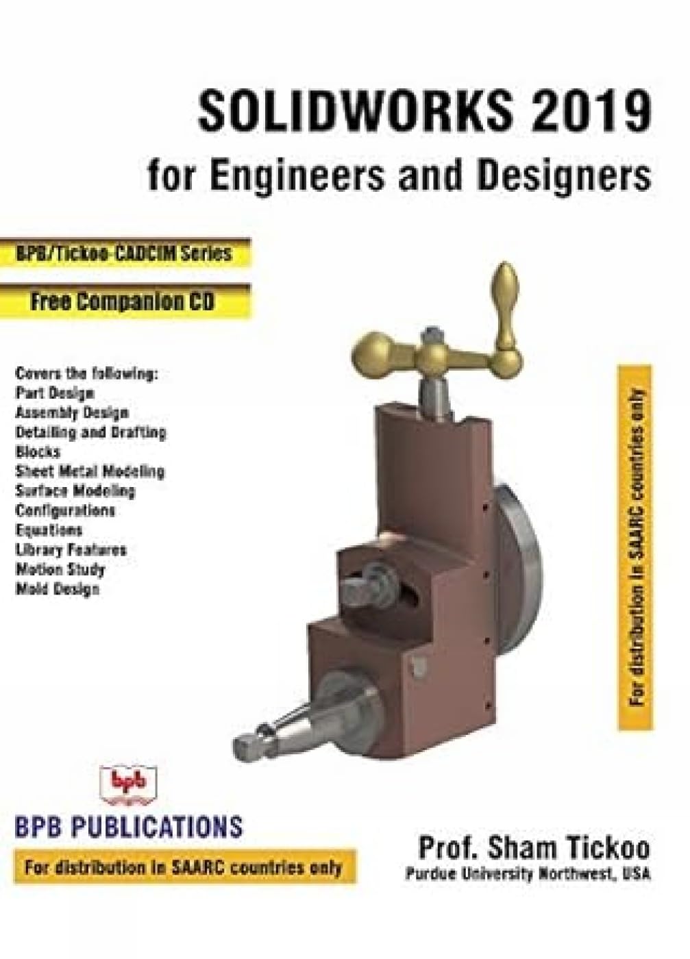 Solid Works 2019 For Engineers & Designers