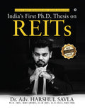 IndiaS First Ph.D. Thesis On Reits