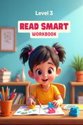 Level 3 Read Smart Workbook