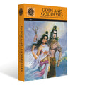 Gods and Goddesses: 22 Stories Set  Indian Mythology, History & Folktales  Cultural Stories for Kids & Adults  Illustrated Comic