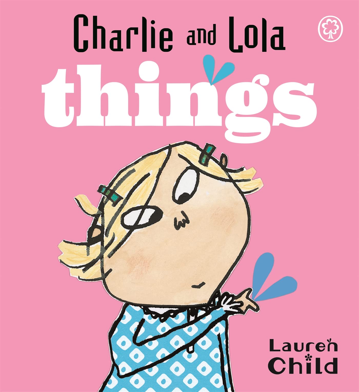 CHARLIE AND LOLAS THINGS