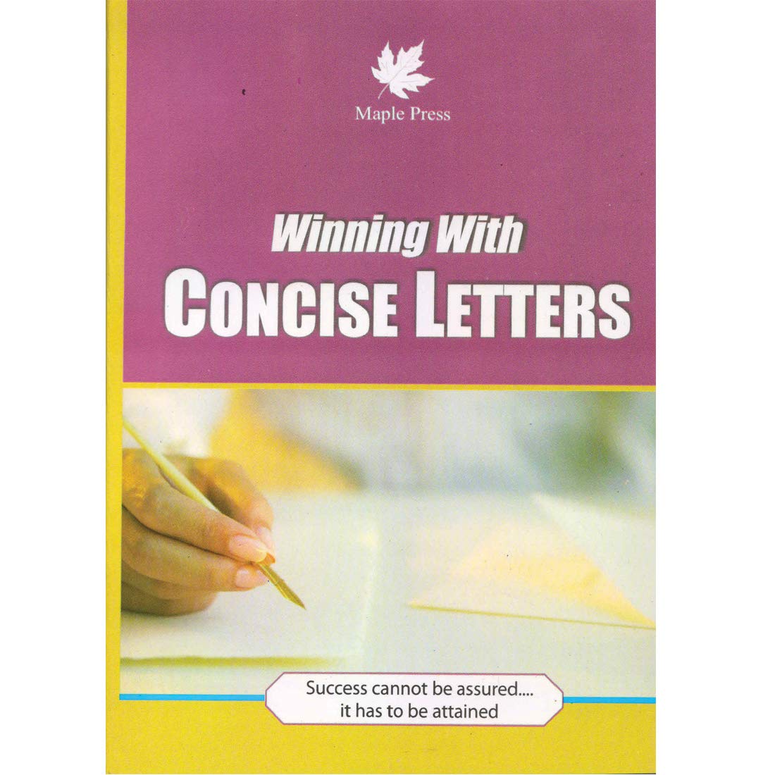 Winning With Concise Letters