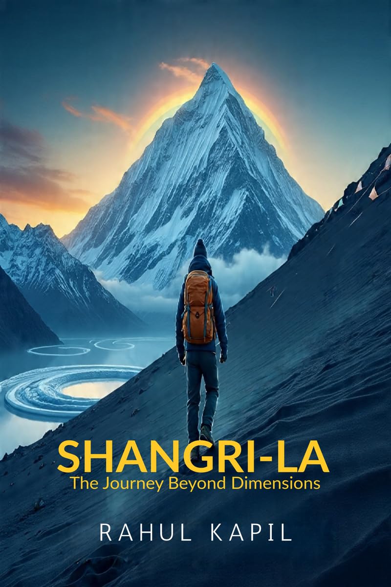 SHANGRILA: THE JOURNEY BEYOND DIMENSIONS