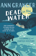 Dead In The Water (Campbell Carter Mystery 4)