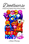 Doodleverse: Unique and Original Handdrawn Doodles
