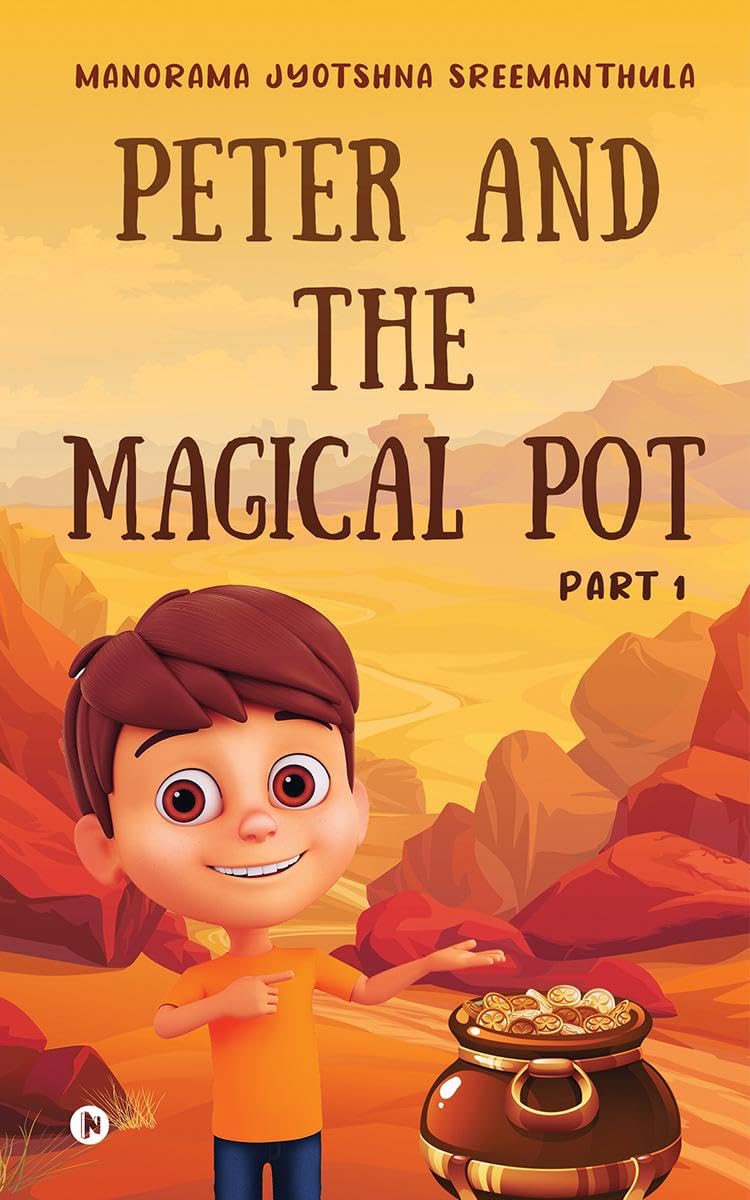 Peter and the Magical Pot